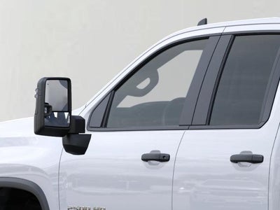 2026 Chevrolet Silverado 2500 HD 4WD Double Cab 149 Work Truck