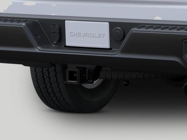 2026 Chevrolet Silverado 2500 HD 4WD Double Cab 149 Work Truck