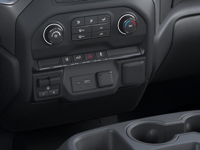 2026 Chevrolet Silverado 2500 HD 4WD Double Cab 149 Work Truck