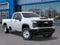 2026 Chevrolet Silverado 2500 HD 4WD Double Cab 149 Work Truck