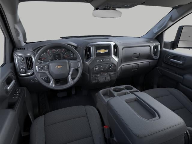 2026 Chevrolet Silverado 2500 HD 4WD Double Cab 149 Work Truck