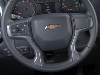 2026 Chevrolet Silverado 2500 HD 4WD Double Cab 149 Work Truck