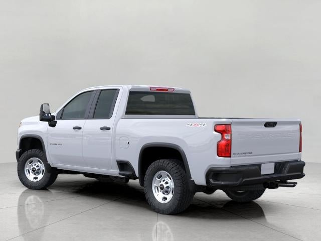 2026 Chevrolet Silverado 2500 HD 4WD Double Cab 149 Work Truck
