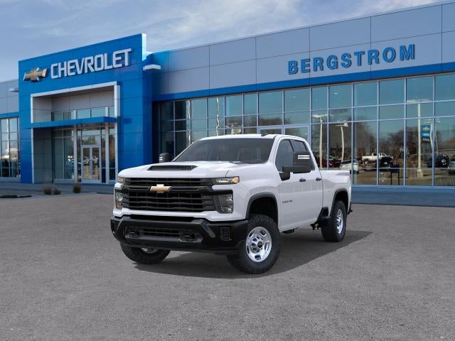 2026 Chevrolet Silverado 2500 HD 4WD Double Cab 149 Work Truck
