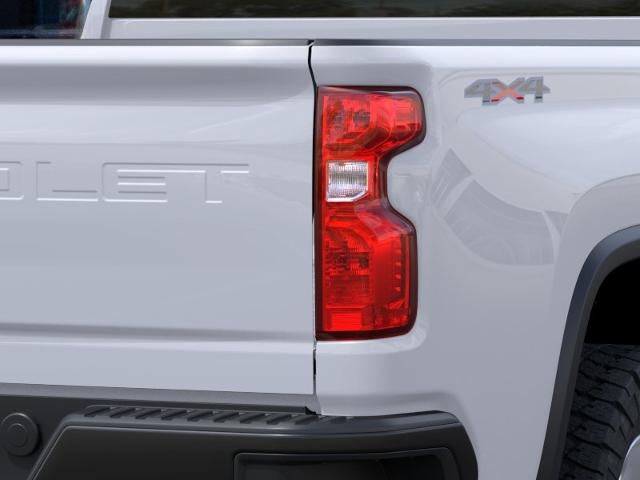 2026 Chevrolet Silverado 2500 HD 4WD Double Cab 149 Work Truck