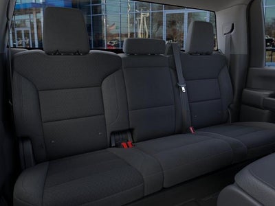 2026 Chevrolet Silverado 2500 HD 4WD Double Cab 149 Work Truck