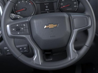 2026 Chevrolet Silverado 2500 HD 4WD Double Cab 149 Work Truck