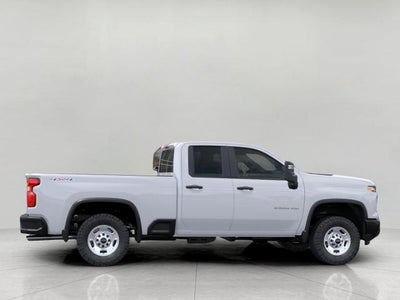 2026 Chevrolet Silverado 2500 HD 4WD Double Cab 149 Work Truck