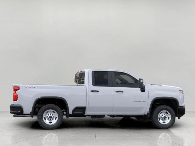 2026 Chevrolet Silverado 2500 HD 4WD Double Cab 149 Work Truck