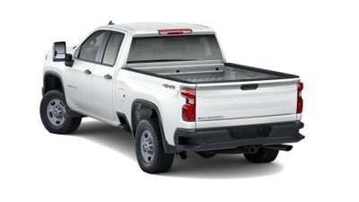 2026 Chevrolet Silverado 2500 HD 4WD Double Cab 149 Work Truck