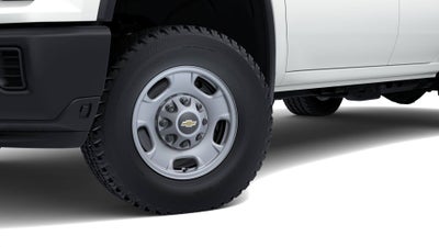 2026 Chevrolet Silverado 2500 HD 4WD Double Cab 149 Work Truck