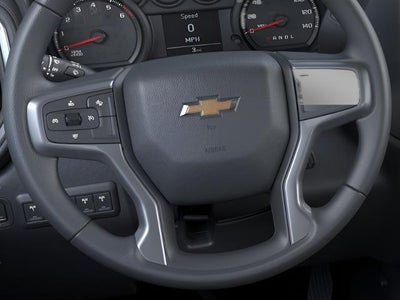 2026 Chevrolet Silverado 2500 HD 4WD Double Cab 149 Work Truck