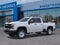 2026 Chevrolet Silverado 2500 HD 4WD Double Cab 149 Work Truck
