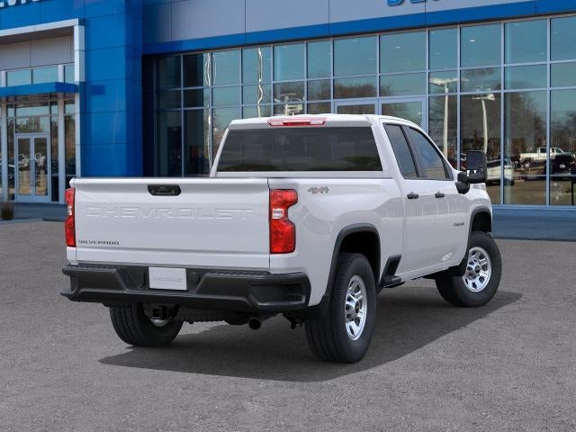 2026 Chevrolet Silverado 2500 HD 4WD Double Cab 149 Work Truck