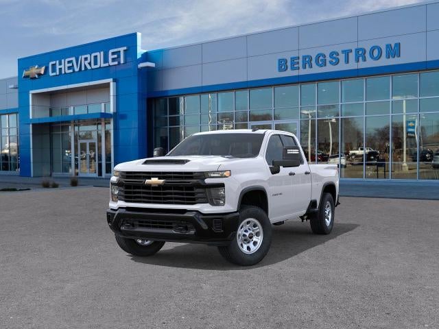 2026 Chevrolet Silverado 2500 HD 4WD Double Cab 149 Work Truck