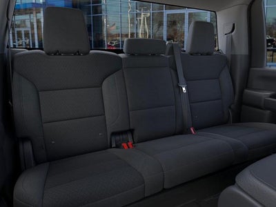 2026 Chevrolet Silverado 2500 HD 4WD Double Cab 149 Work Truck