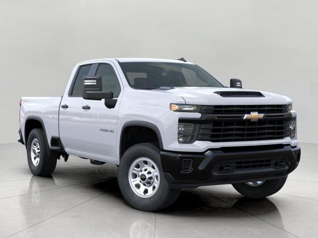 2026 Chevrolet Silverado 2500 HD 4WD Double Cab 149 Work Truck