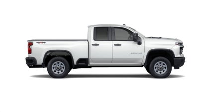 2026 Chevrolet Silverado 2500 HD 4WD Double Cab 149 Work Truck