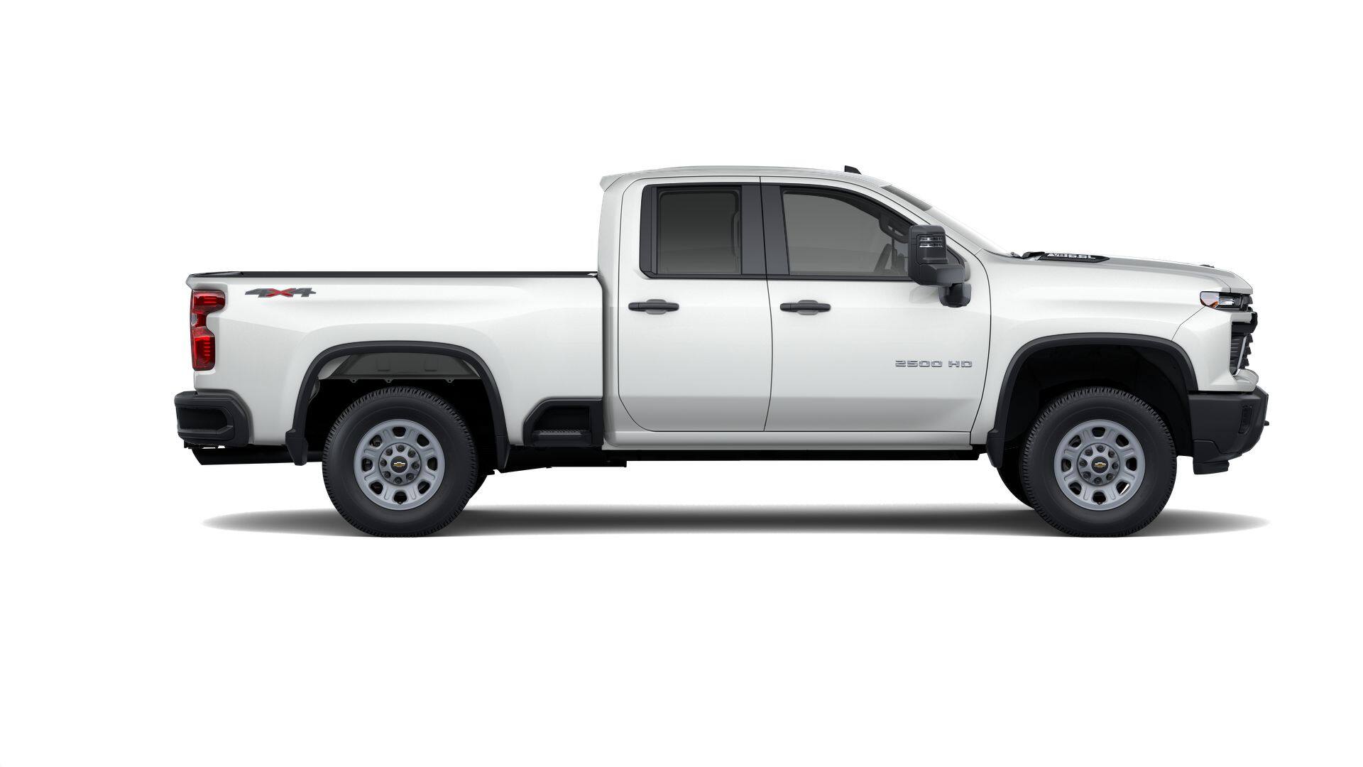 2026 Chevrolet Silverado 2500 HD 4WD Double Cab 149 Work Truck