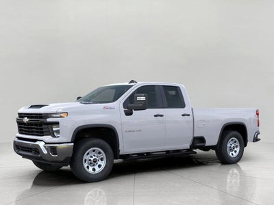 2026 Chevrolet Silverado 2500 HD 4WD Double Cab 149 Work Truck