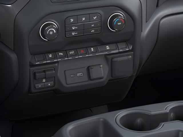 2026 Chevrolet Silverado 2500 HD 4WD Double Cab 149 Work Truck