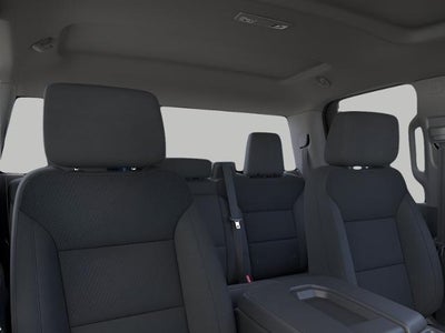 2026 Chevrolet Silverado 2500 HD 4WD Double Cab 149 Work Truck