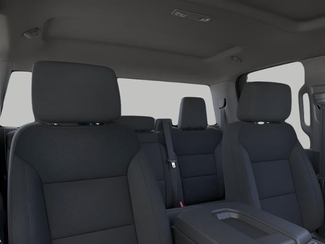 2026 Chevrolet Silverado 2500 HD 4WD Double Cab 149 Work Truck