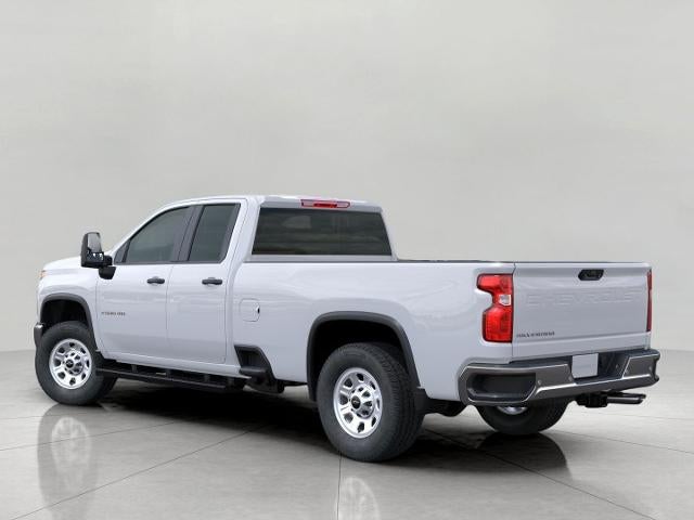 2026 Chevrolet Silverado 2500 HD 4WD Double Cab 149 Work Truck