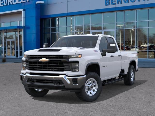 2026 Chevrolet Silverado 2500 HD 4WD Double Cab 149 Work Truck