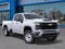 2026 Chevrolet Silverado 2500 HD 4WD Double Cab 149 Work Truck