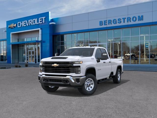 2026 Chevrolet Silverado 2500 HD 4WD Double Cab 149 Work Truck