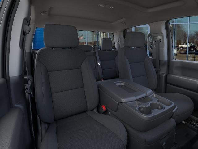 2026 Chevrolet Silverado 2500 HD 4WD Double Cab 149 Work Truck