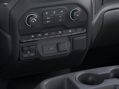 2026 Chevrolet Silverado 2500 HD 4WD Double Cab 149 Work Truck