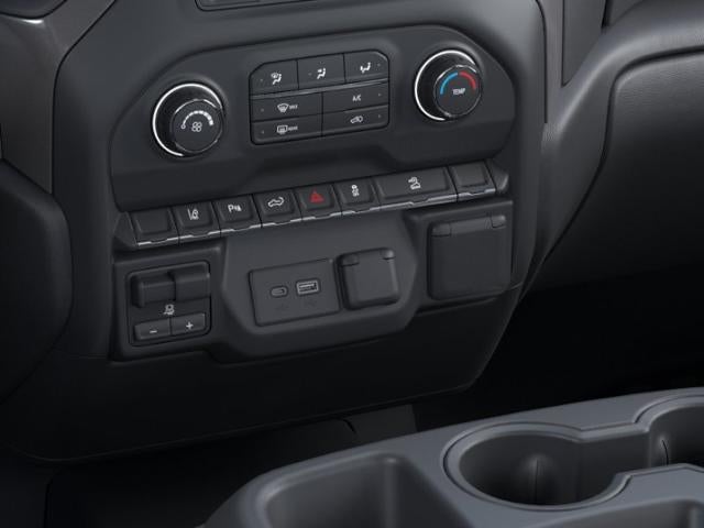 2026 Chevrolet Silverado 2500 HD 4WD Double Cab 149 Work Truck