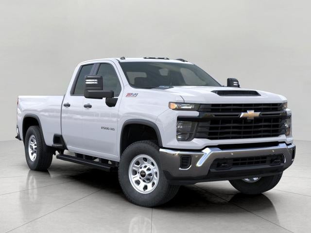 2026 Chevrolet Silverado 2500 HD 4WD Double Cab 149 Work Truck
