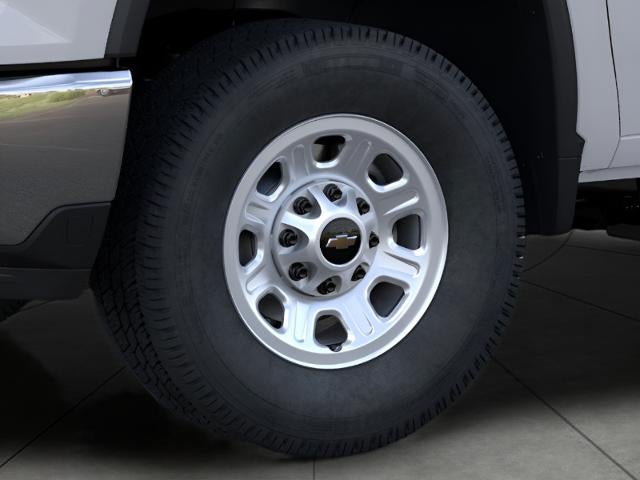 2026 Chevrolet Silverado 2500 HD 4WD Double Cab 149 Work Truck