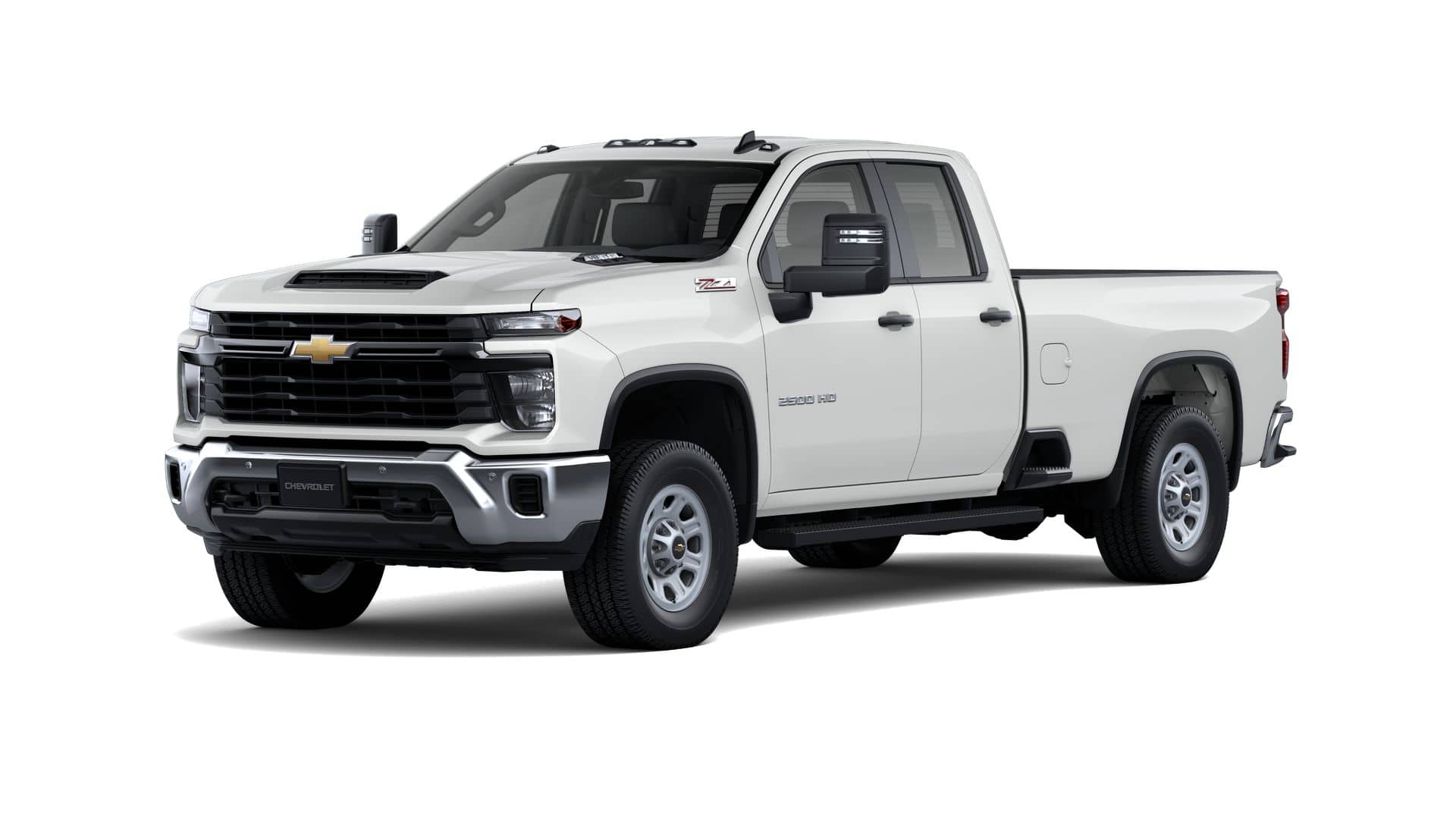 2026 Chevrolet Silverado 2500 HD 4WD Double Cab 149 Work Truck
