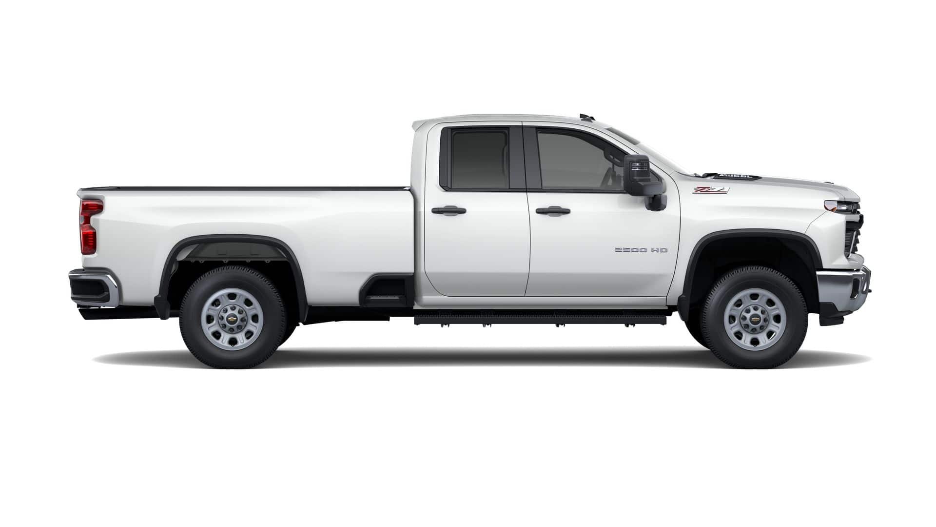 2026 Chevrolet Silverado 2500 HD 4WD Double Cab 149 Work Truck