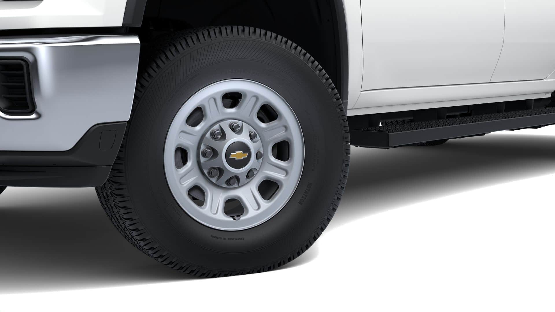 2026 Chevrolet Silverado 2500 HD 4WD Double Cab 149 Work Truck