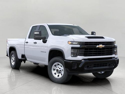 2026 Chevrolet Silverado 2500 HD 4WD Double Cab 149 Work Truck
