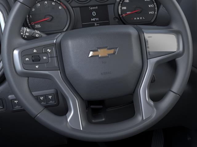 2026 Chevrolet Silverado 2500 HD 4WD Double Cab 149 Work Truck