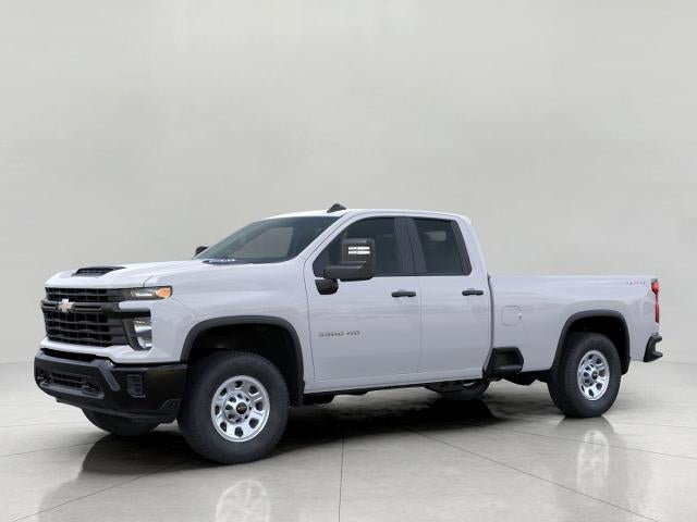 2026 Chevrolet Silverado 2500 HD 4WD Double Cab 149 Work Truck