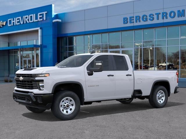 2026 Chevrolet Silverado 2500 HD 4WD Double Cab 149 Work Truck