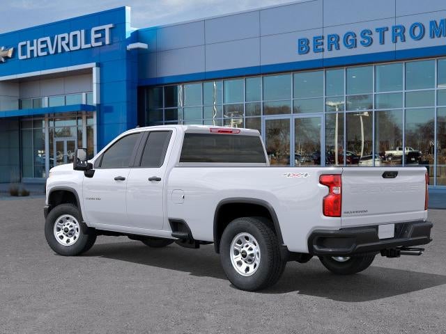 2026 Chevrolet Silverado 2500 HD 4WD Double Cab 149 Work Truck