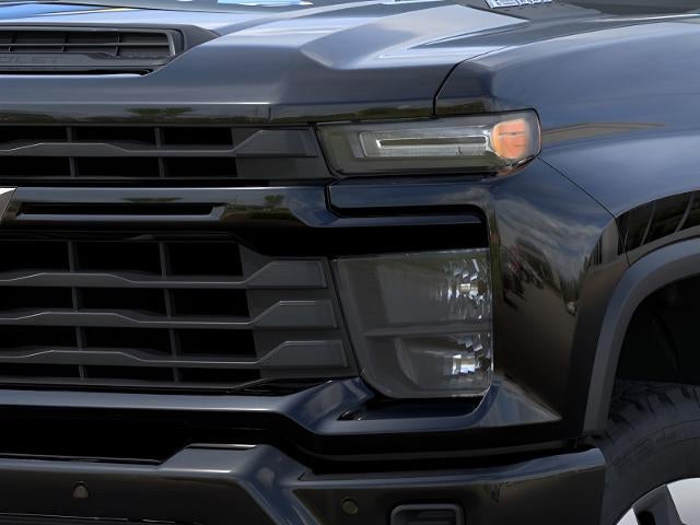2026 Chevrolet Silverado 2500 HD 4WD Double Cab 149 Custom