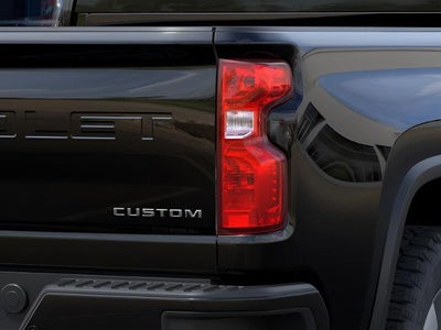 2026 Chevrolet Silverado 2500 HD 4WD Double Cab 149 Custom