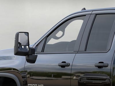 2026 Chevrolet Silverado 2500 HD 4WD Double Cab 149 Custom