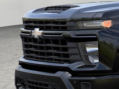 2026 Chevrolet Silverado 2500 HD 4WD Double Cab 149 Custom