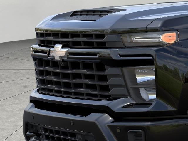 2026 Chevrolet Silverado 2500 HD 4WD Double Cab 149 Custom
