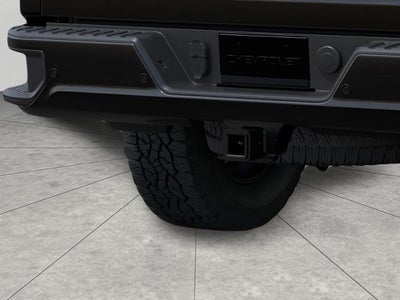 2026 Chevrolet Silverado 2500 HD 4WD Double Cab 149 Custom